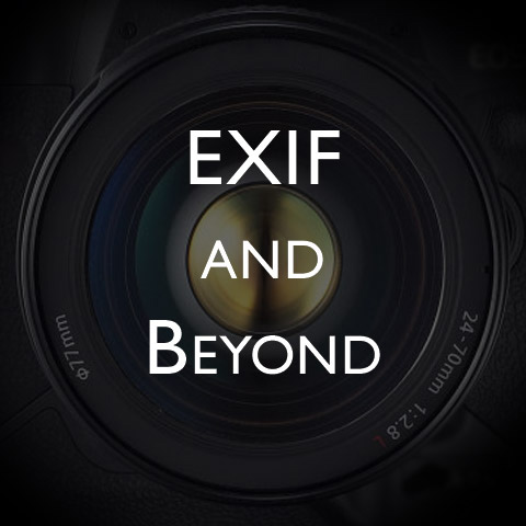 EXIF and Beyond