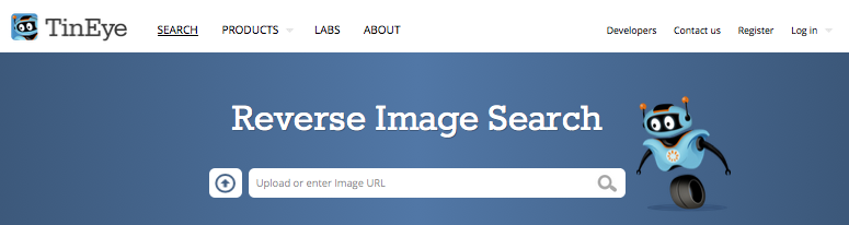 Blog Archive How To Use Tineye S Reverse Image Search