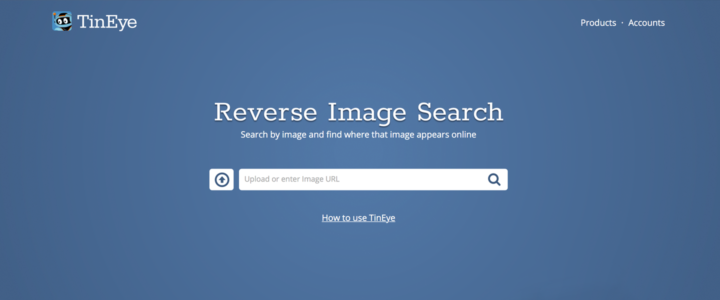 TinEye Reverse Image Search